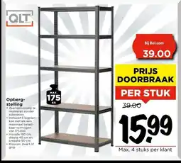 Vomar Voordeelmarkt Opberg- stelling aanbieding