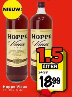 Vomar Voordeelmarkt Hoppe Vieux aanbieding