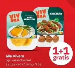 Spar alle Vivera aanbieding
