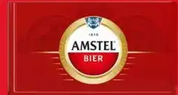 Spar Amstel krat 24x300ml aanbieding