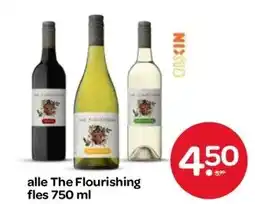Spar alle The Flourishing aanbieding