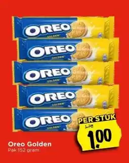 Vomar Voordeelmarkt Oreo Golden aanbieding