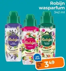 Trekpleister Robijn wasparfum aanbieding