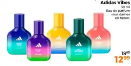 Trekpleister Adidas Vibes aanbieding