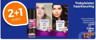 Trekpleister Trekpleister haarkleuring aanbieding