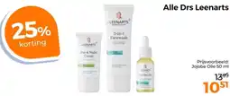 Trekpleister Alle Drs Leenarts aanbieding