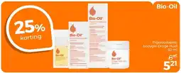 Trekpleister Bio-Oil aanbieding