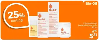 Trekpleister Bio-Oil aanbieding