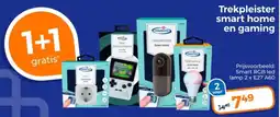 Trekpleister Trekpleister smart home en gaming aanbieding