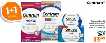 Trekpleister Centrum aanbieding