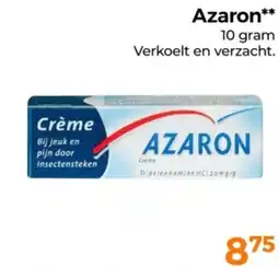 Trekpleister Azaron aanbieding