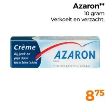 Trekpleister Azaron aanbieding