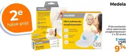 Trekpleister Medela aanbieding