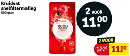 Kruidvat Kruidvat snelfiltermaling aanbieding