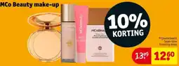 Kruidvat MCo Beauty make-up aanbieding