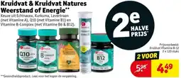 Kruidvat Kruidvat & Kruidvat Natures Weerstand of Energie aanbieding