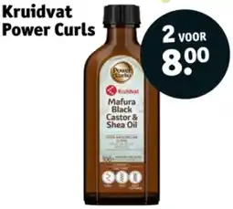 Kruidvat Kruidvat Power Curls aanbieding