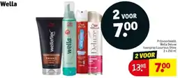 Kruidvat Wella aanbieding