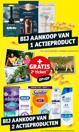 Kruidvat Bij aankoop van 2 actieproducten aanbieding