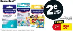 Kruidvat Hansaplast aanbieding