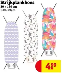 Kruidvat Strijkplankhoes aanbieding
