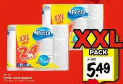 Vomar Voordeelmarkt Perla Toiletpapier aanbieding