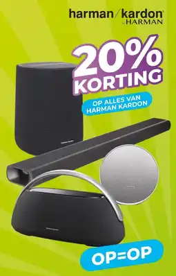 EP Beerepoot Op alles van harman kardon aanbieding
