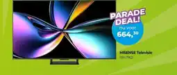 EP Beerepoot HISENSE Televisie 55U79Q aanbieding