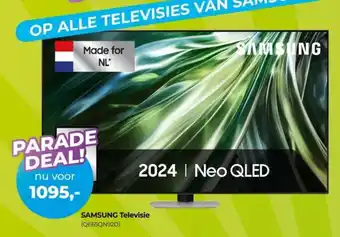 EP Beerepoot SAMSUNG Televisie QE65QN92D aanbieding