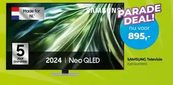 EP Beerepoot SAMSUNG Televisie QE55QN92D aanbieding
