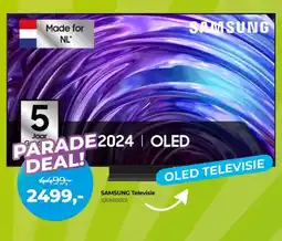 EP Beerepoot SAMSUNG Televisie QE83592D aanbieding
