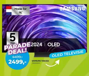 EP Beerepoot SAMSUNG Televisie QE83592D aanbieding