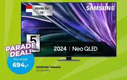 EP Beerepoot SAMSUNG Televisie QE55QN88D aanbieding