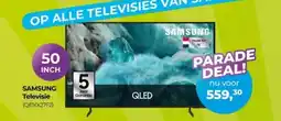 EP Beerepoot SAMSUNG Televisie QE50Q7F2 aanbieding