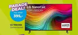EP Beerepoot LG Televisie 55NANO82T6B aanbieding