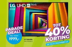 EP Beerepoot LG Televisie 98UT91006LA aanbieding