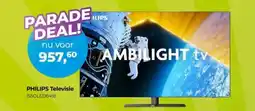EP Beerepoot PHILIPS Televisie 550LED849 aanbieding