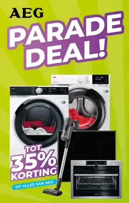EP Beerepoot Op alles van aeg aanbieding
