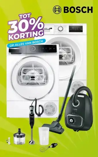 EP Beerepoot Op alles van bosch aanbieding
