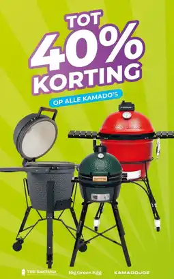 EP Beerepoot Op alle kamado's aanbieding