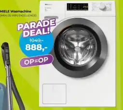 EP Beerepoot MIELE Wasmachine aanbieding
