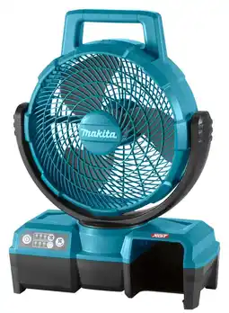 Bol.com Makita CF001GZ Accu Ventilator XGT 40V Max Basic Body aanbieding