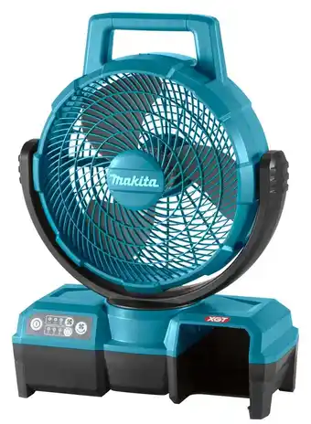 Bol.com Makita CF001GZ Accu Ventilator XGT 40V Max Basic Body aanbieding
