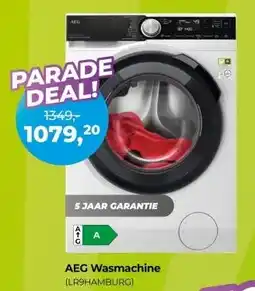 EP Beerepoot AEG Wasmachine LR9HAMBURG aanbieding