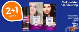 Trekpleister Trekpleister haarkleuring aanbieding
