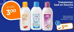 Trekpleister Trekpleister bad en douche aanbieding