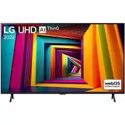 EP LG LED 98UT91006LA TV aanbieding
