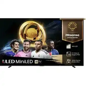 EP Hisense 100U79Q TV (2025) aanbieding