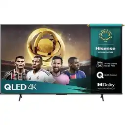 EP Hisense 65E79Q PRO TV (2025) aanbieding