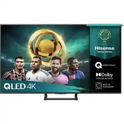 EP Hisense 55A79Q TV aanbieding